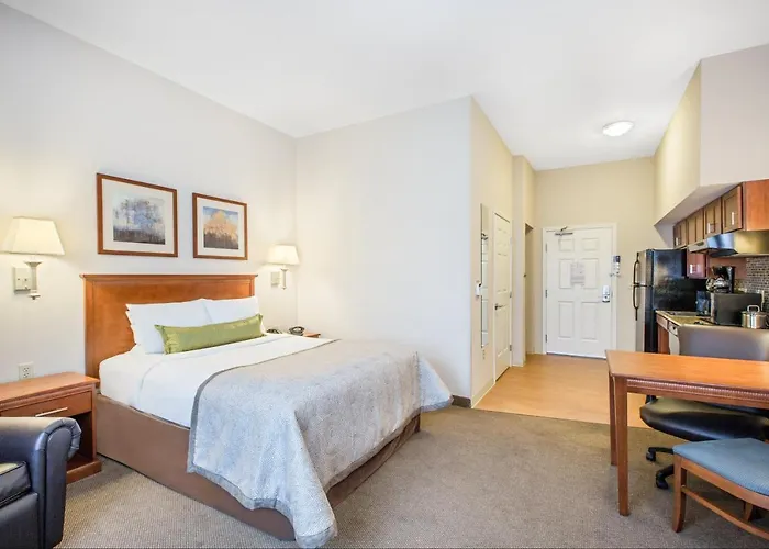 Candlewood Suites Pittsburgh-Cranberry By Ihg