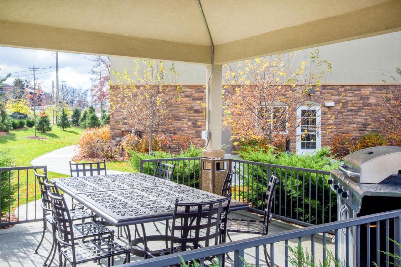 Candlewood Pittsburgh-cranberry By Ihg Hotel 2*