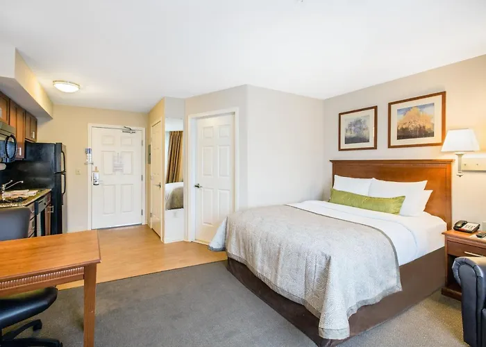 Candlewood Suites Pittsburgh-Cranberry By Ihg
