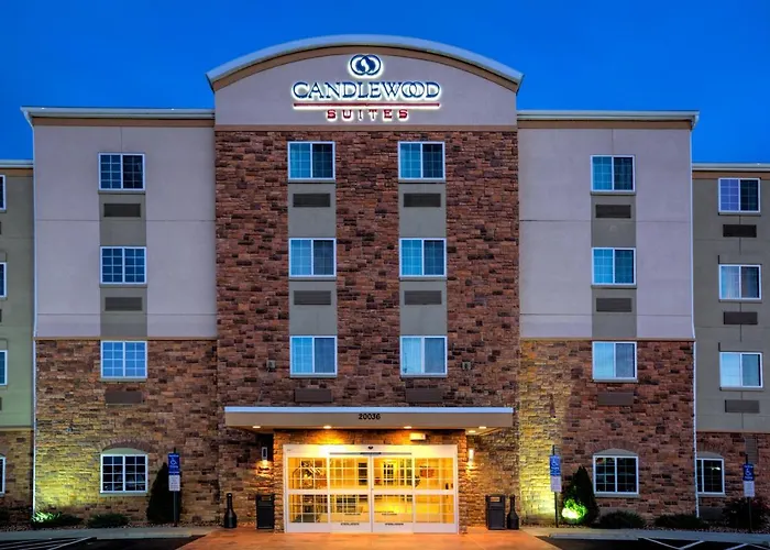 Candlewood Suites Pittsburgh-Cranberry By Ihg