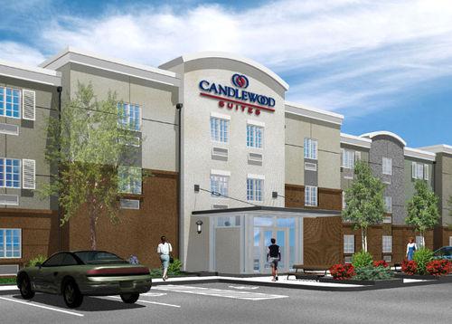 Candlewood Pittsburgh-cranberry By Ihg Cranberry Township
