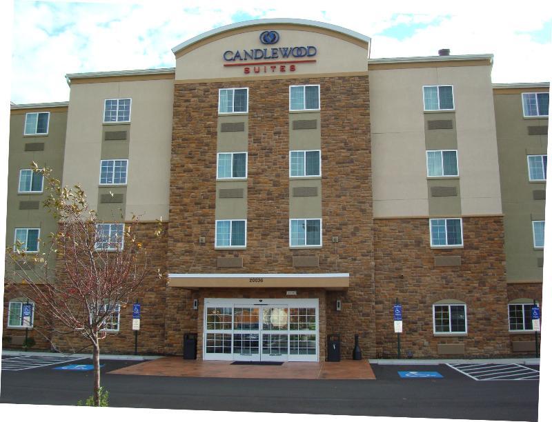 Candlewood Pittsburgh-cranberry By Ihg Hotel 2*