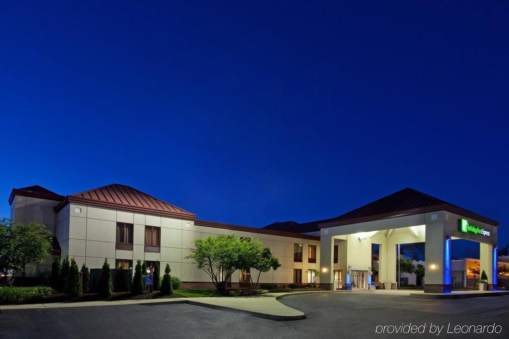 Candlewood Pittsburgh-cranberry By Ihg Hotel 2*