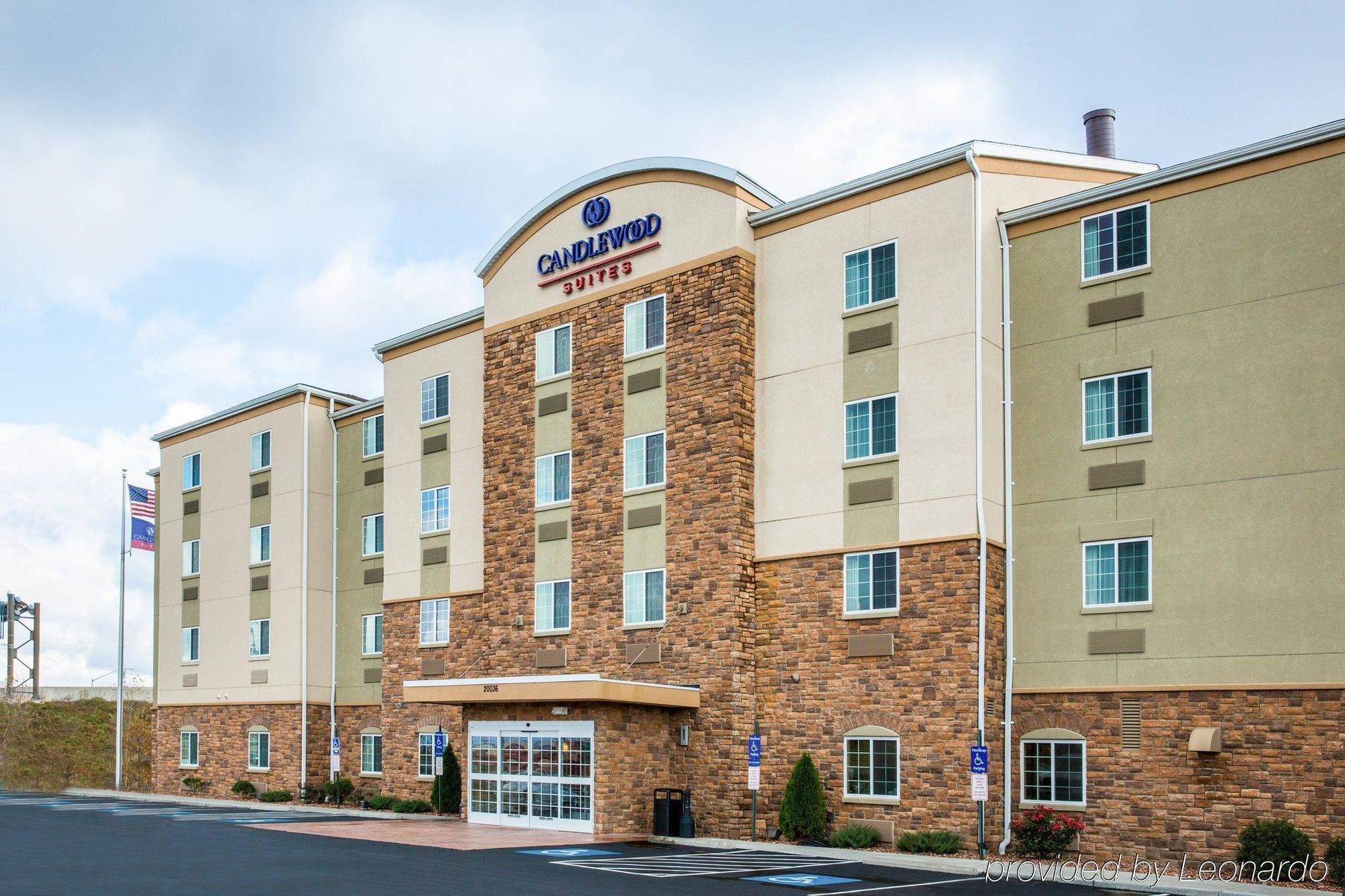 Candlewood Pittsburgh-cranberry By Ihg Hotel 2*