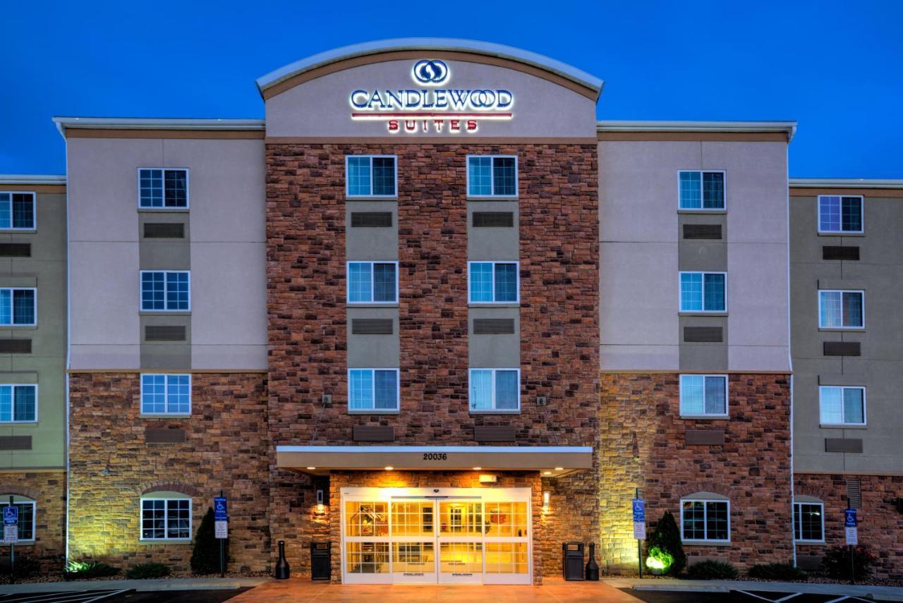 Hotel Candlewood Pittsburgh-cranberry By Ihg Cranberry Township